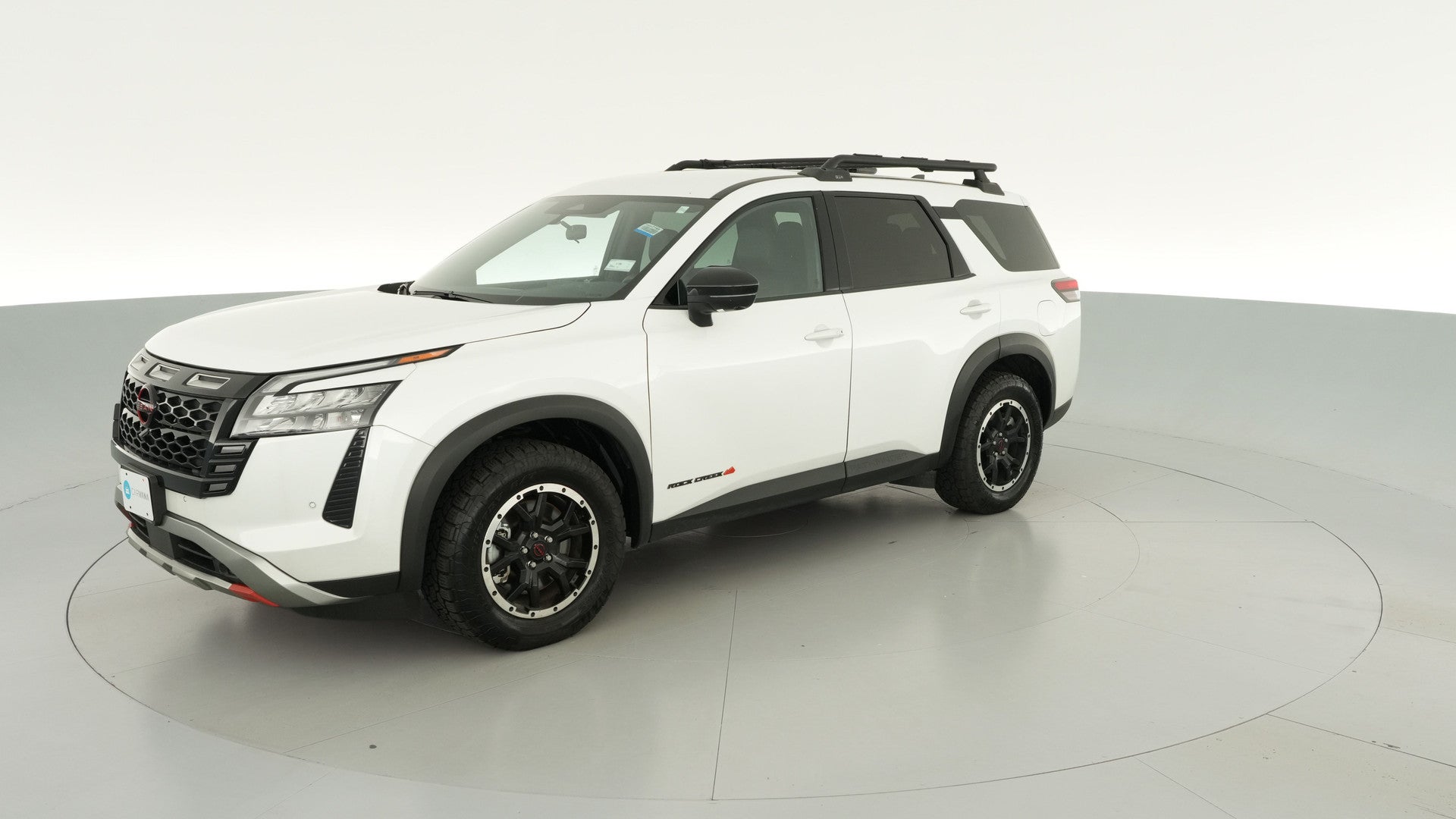 2026 Nissan Pathfinder vehicle photo