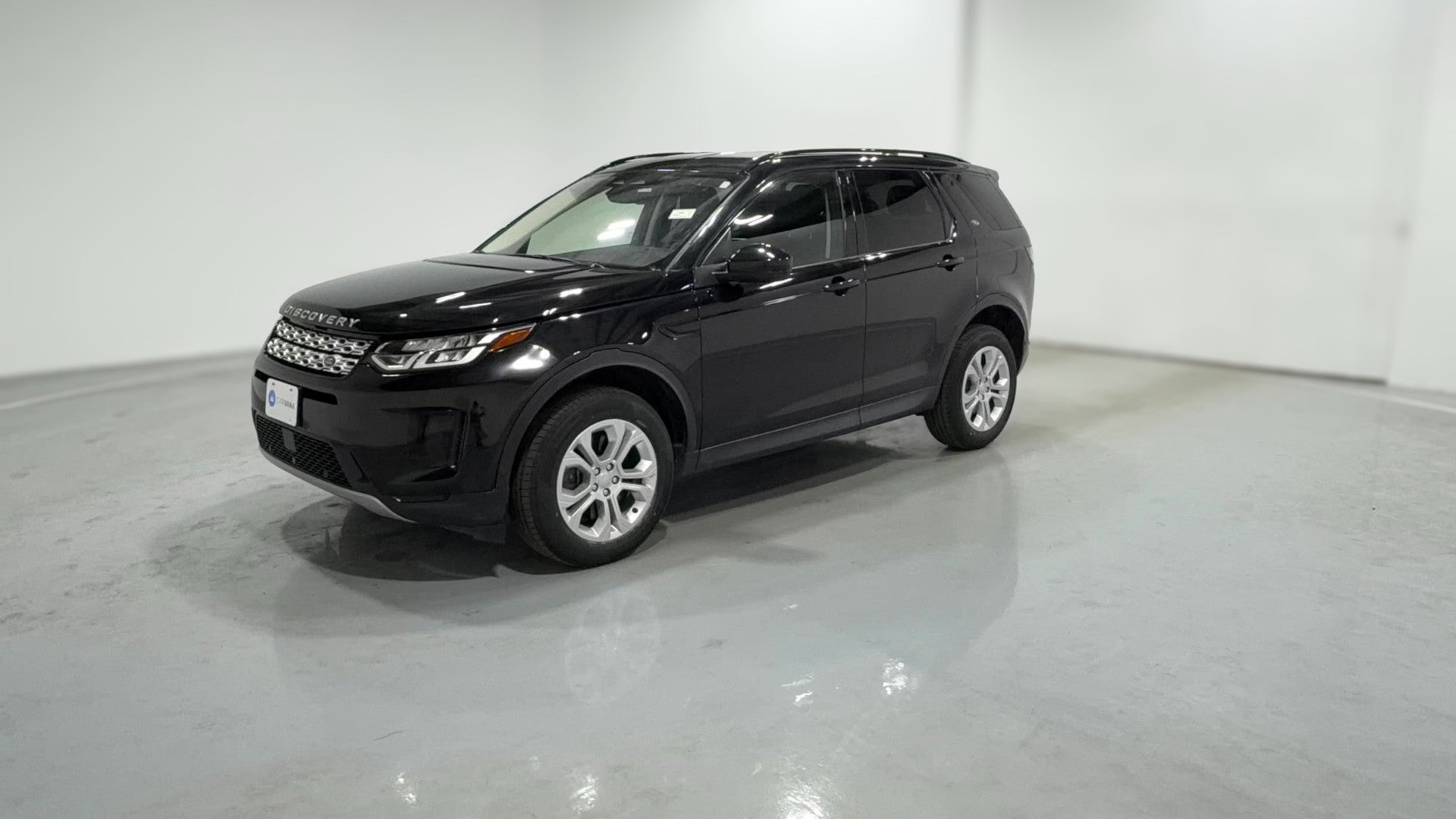 2021 Land Rover Discovery Sport vehicle photo