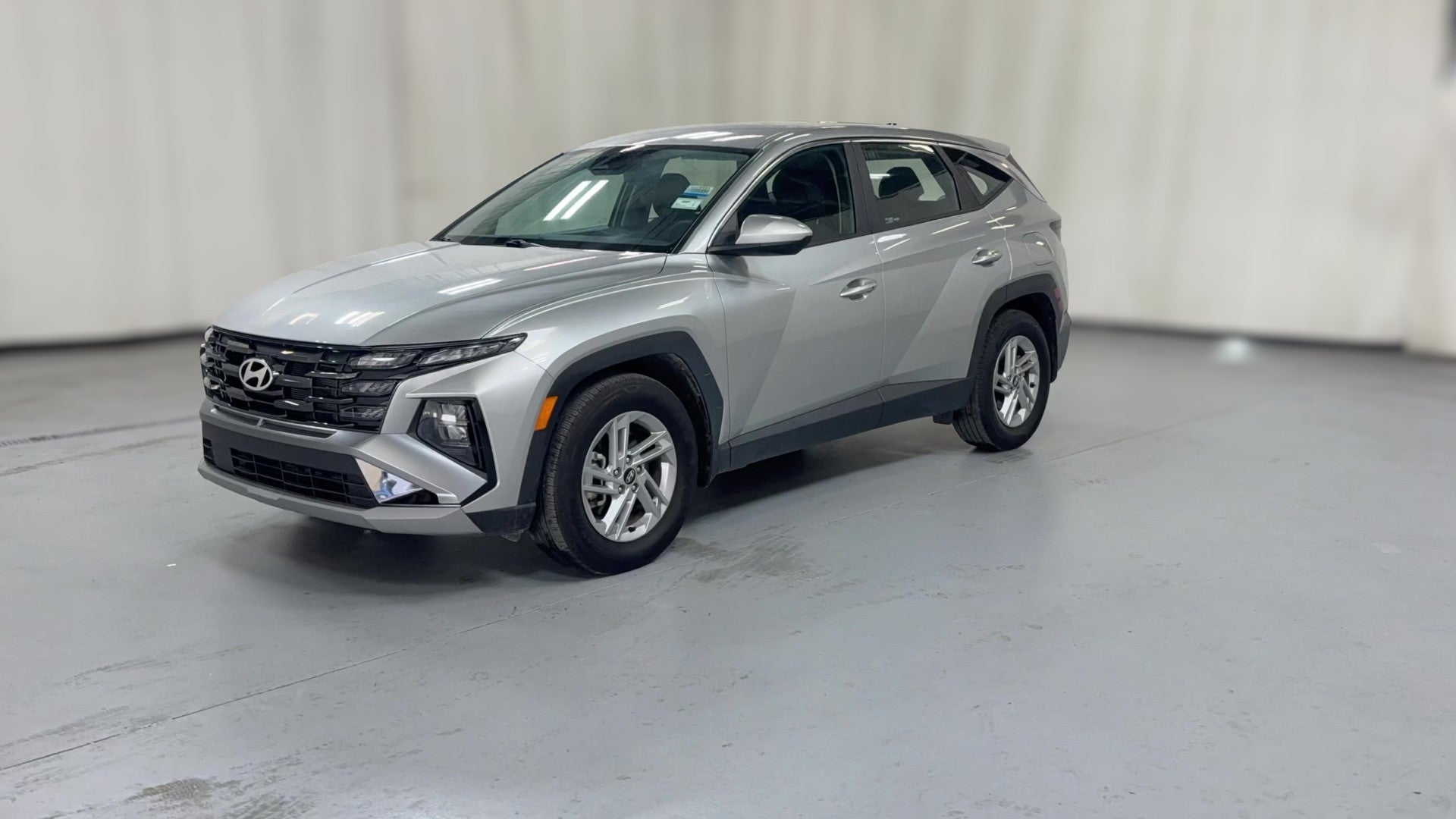 2025 Hyundai Tucson vehicle photo