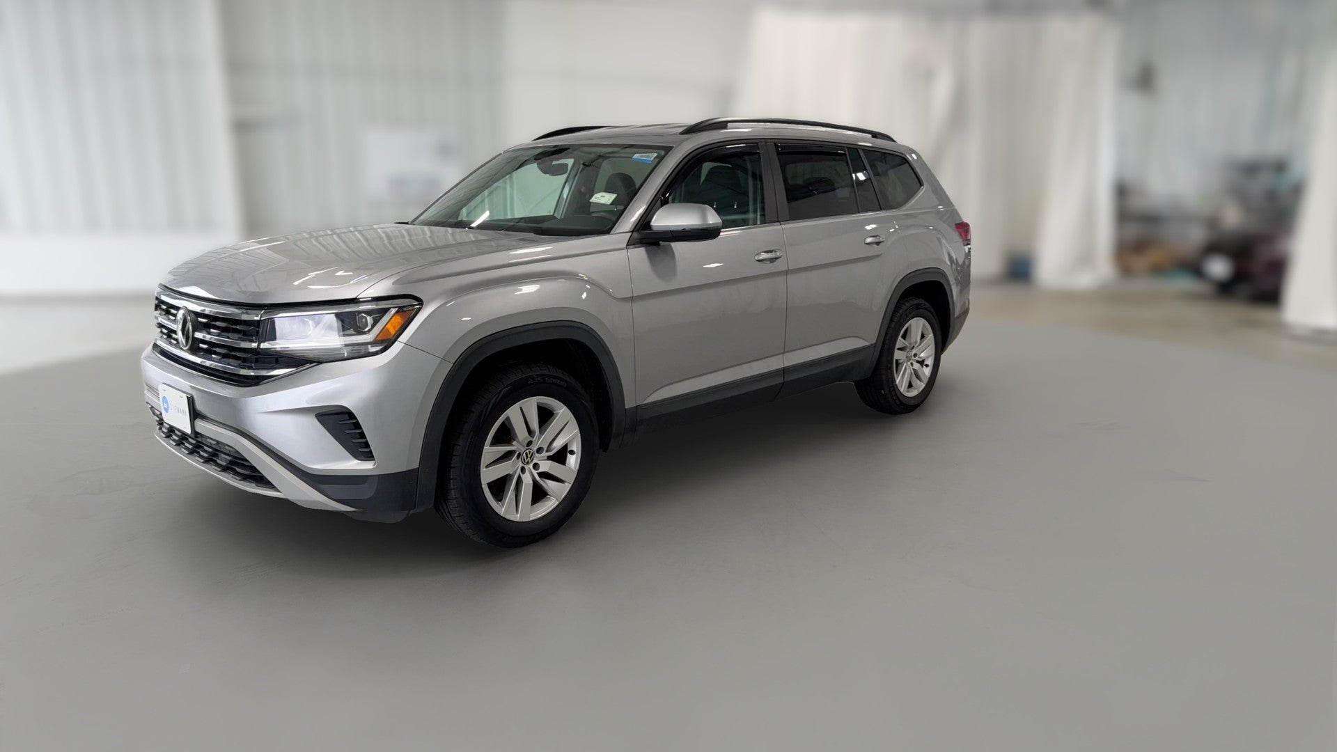 2021 Volkswagen Atlas vehicle photo