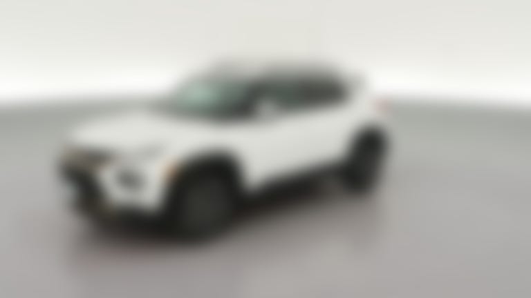 2023 Chevrolet Trailblazer vehicle photo