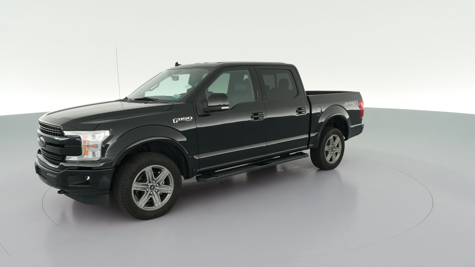 2018 Ford F150 SuperCrew Cab vehicle photo
