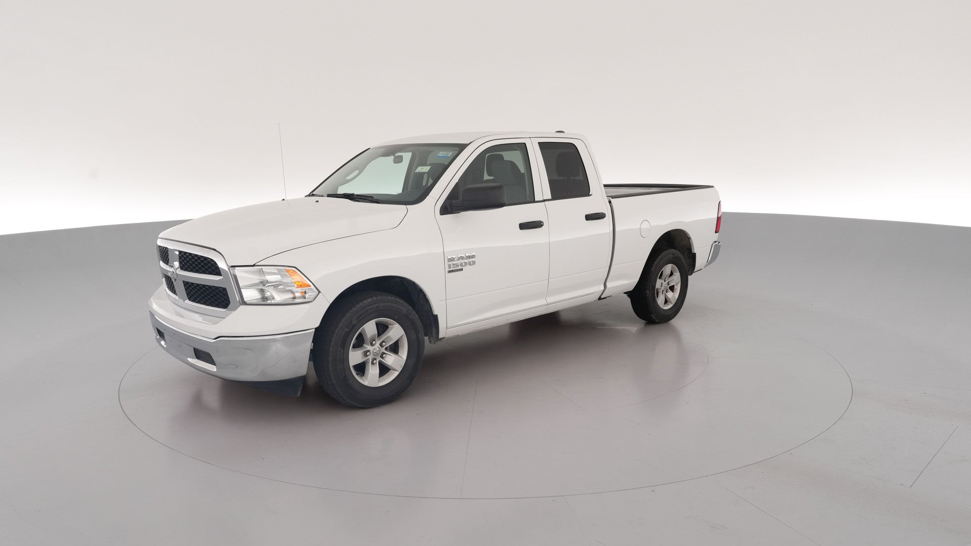 2024 Ram 1500 Classic Quad Cab vehicle photo