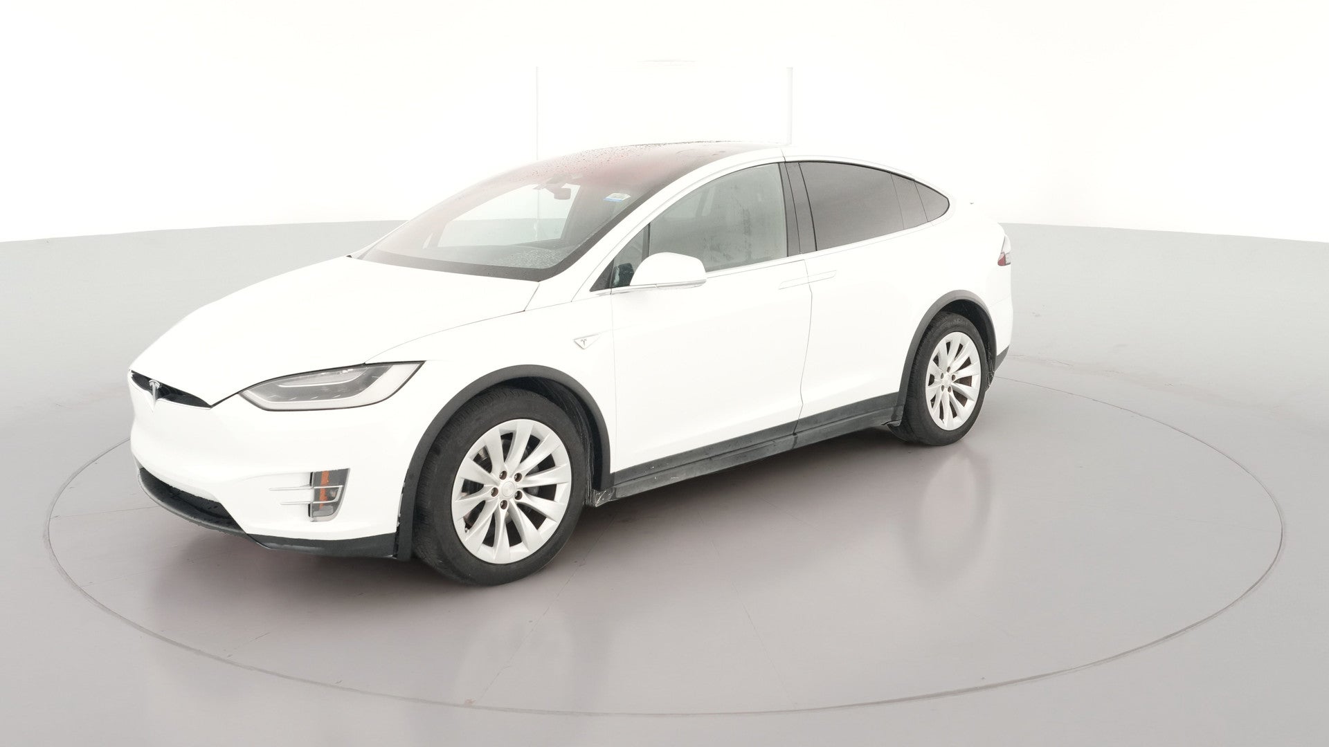 2016 Tesla Model X vehicle photo