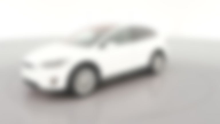 2016 Tesla Model X vehicle photo