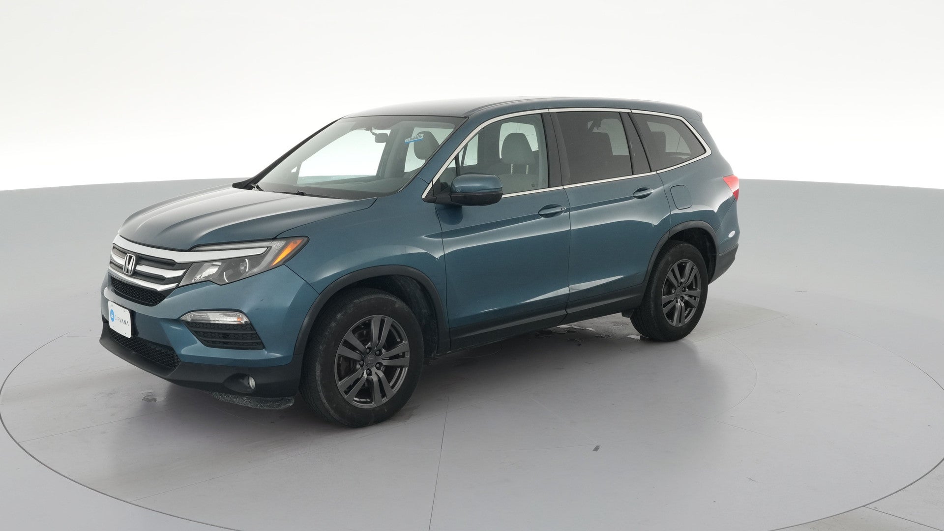 2017 Honda Pilot vehicle photo