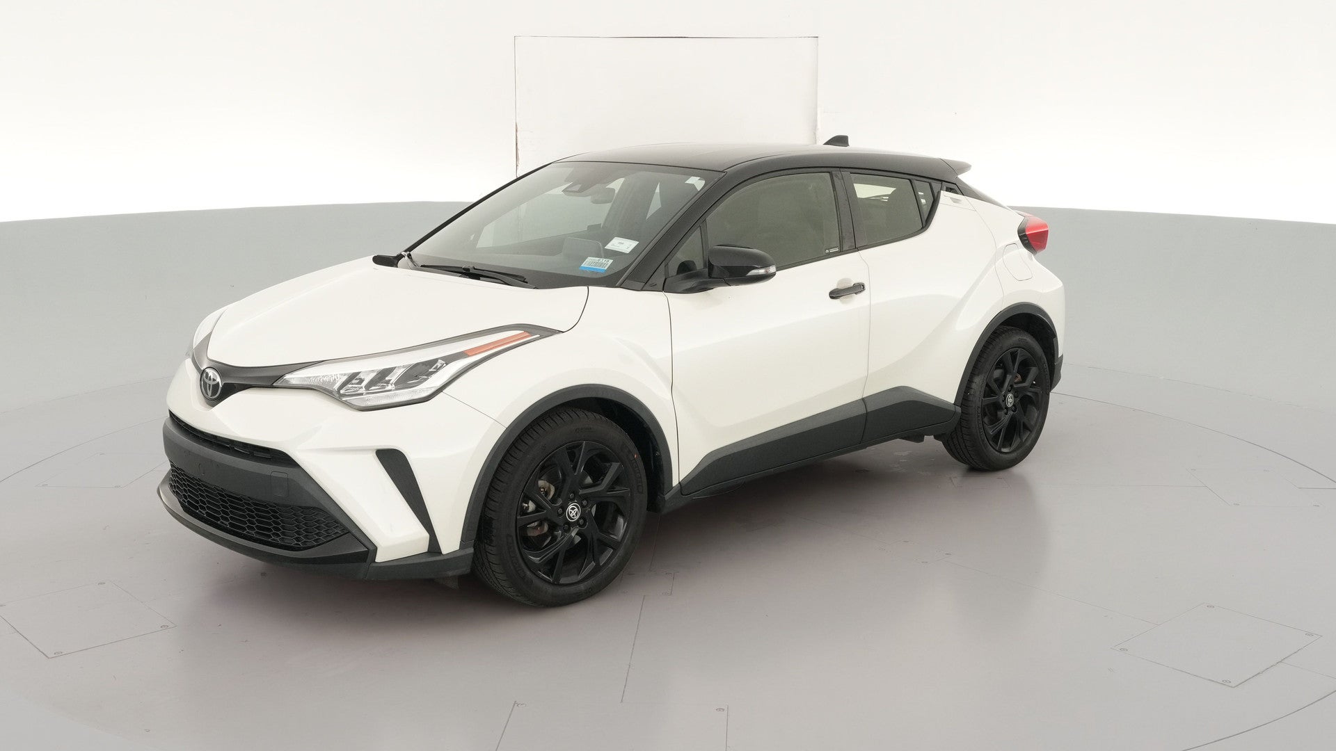 2021 Toyota C-HR vehicle photo