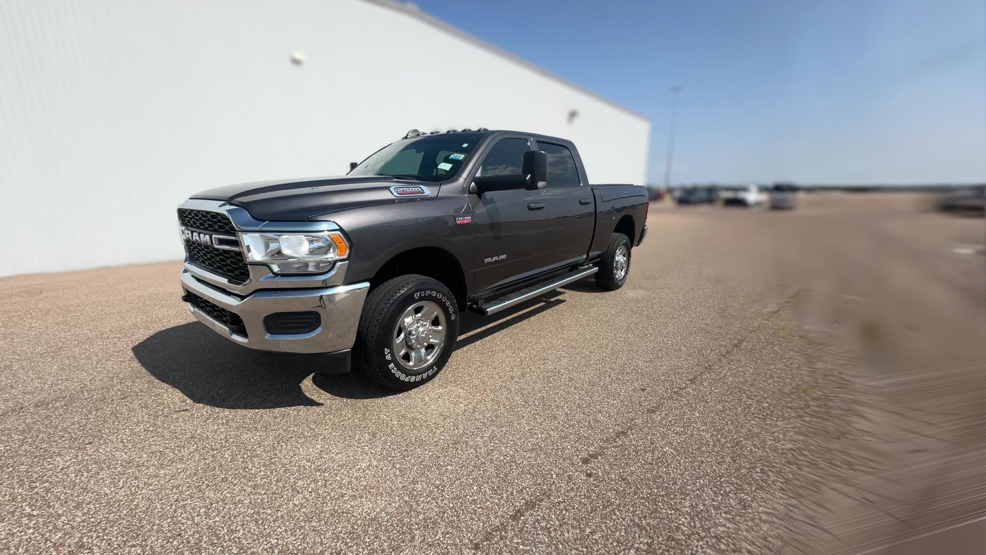 2021 Ram 2500 Crew Cab vehicle photo
