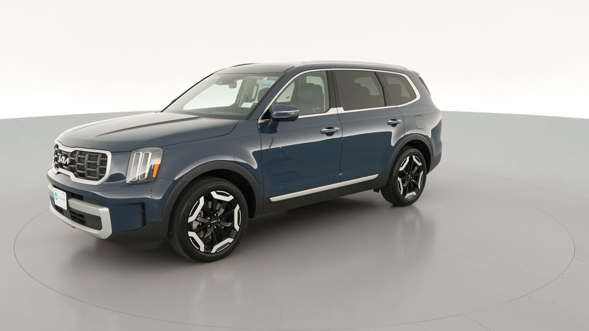 2025 Kia Telluride vehicle photo