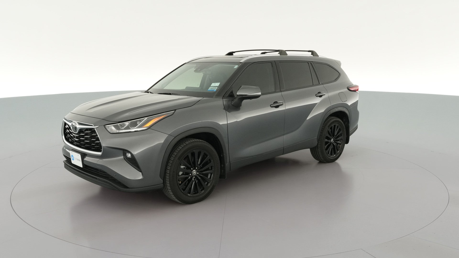 2024 Toyota Highlander vehicle photo