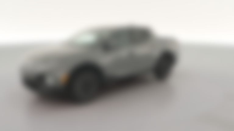 2022 Hyundai Santa Cruz vehicle photo