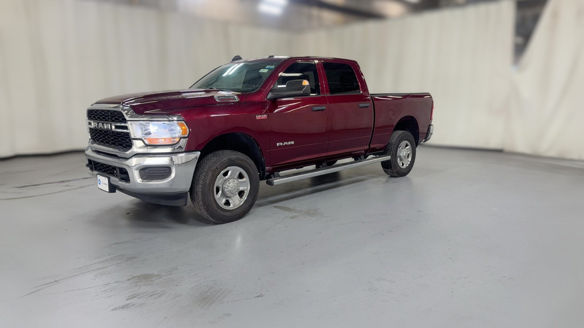 2021 Ram 2500 Crew Cab vehicle photo