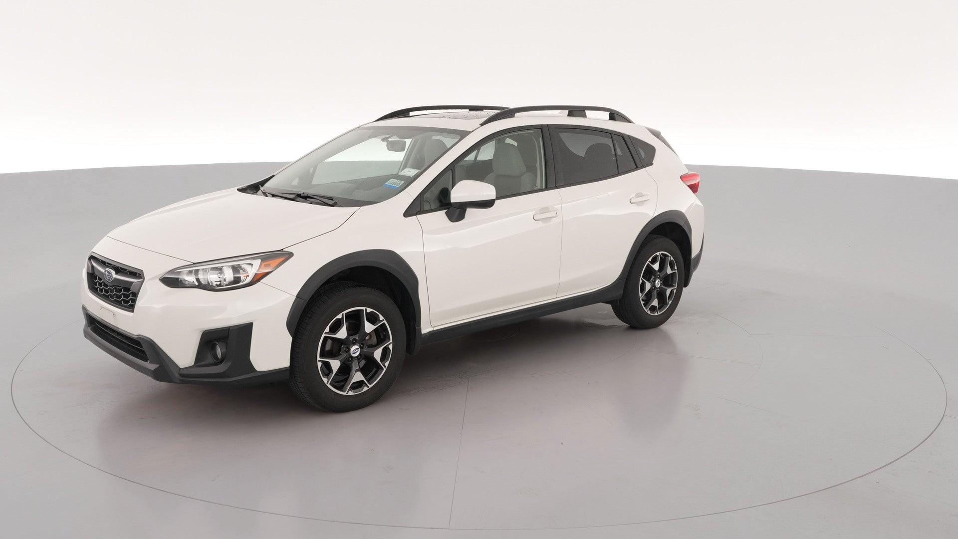 2018 Subaru Crosstrek vehicle photo