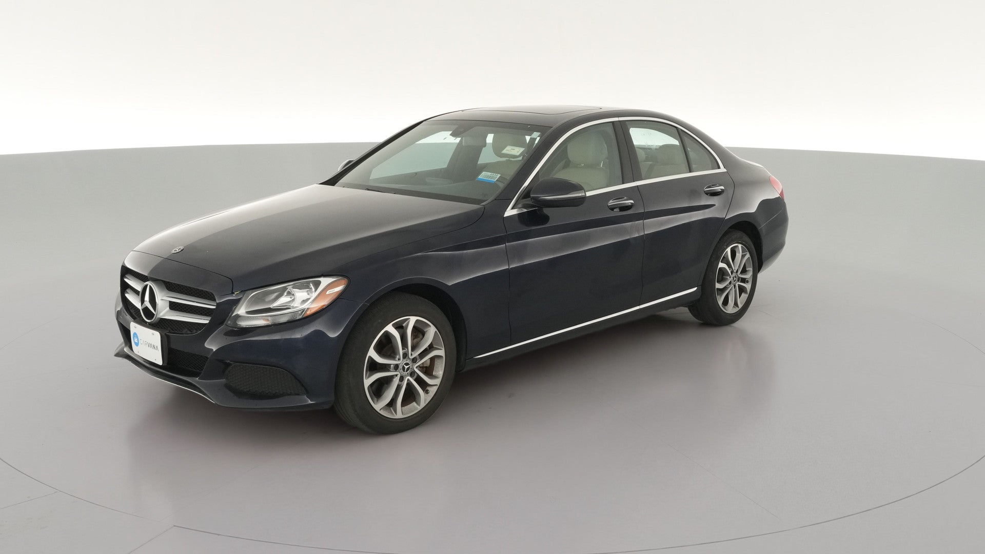2018 Mercedes-Benz C-Class vehicle photo