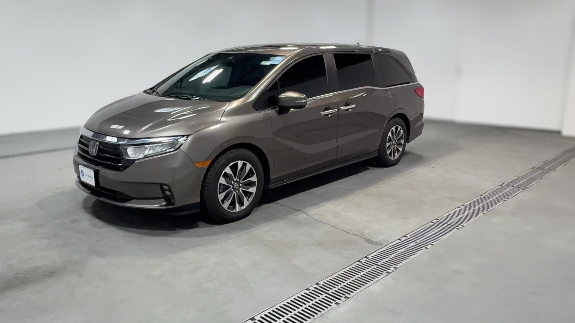 2022 Honda Odyssey vehicle photo