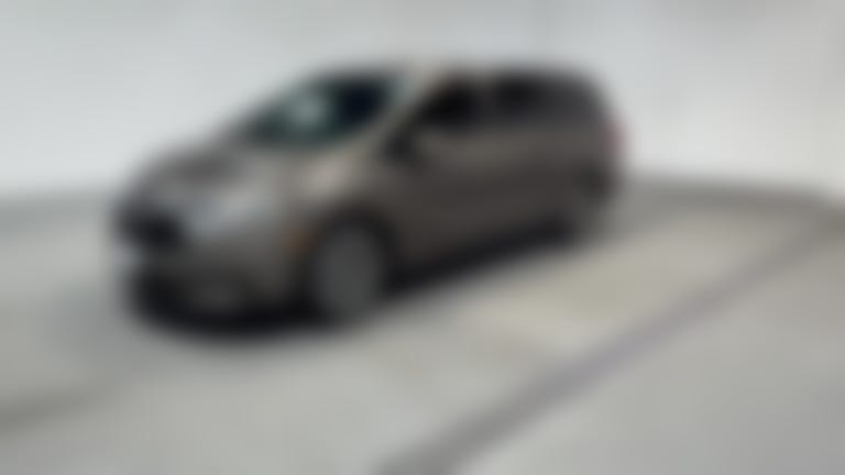 2022 Honda Odyssey vehicle photo