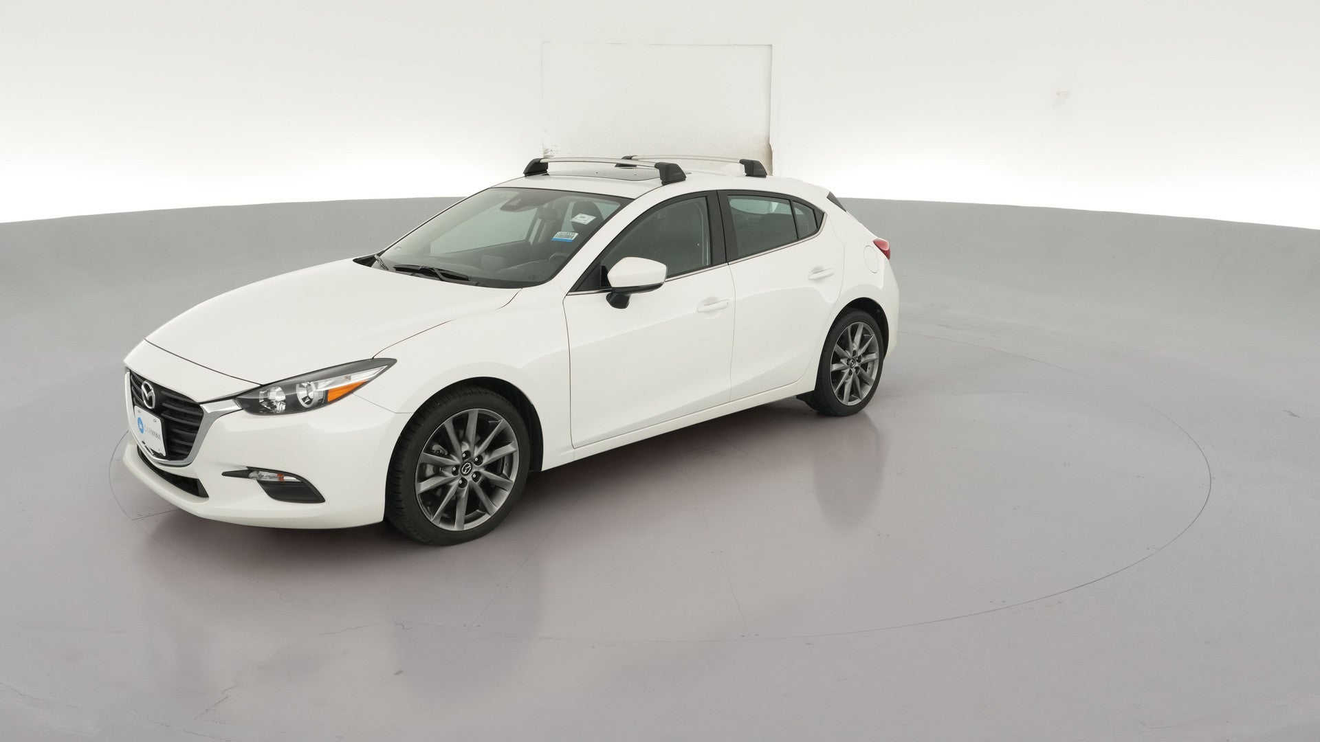 2018 MAZDA MAZDA3 vehicle photo
