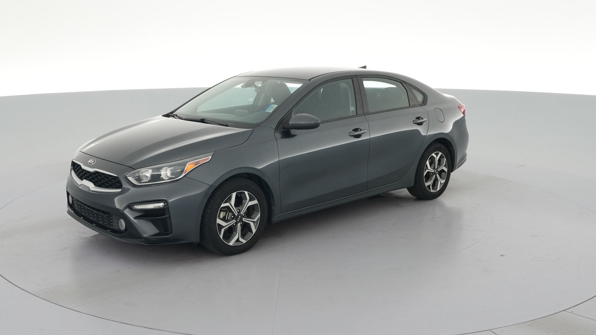 2021 Kia Forte vehicle photo