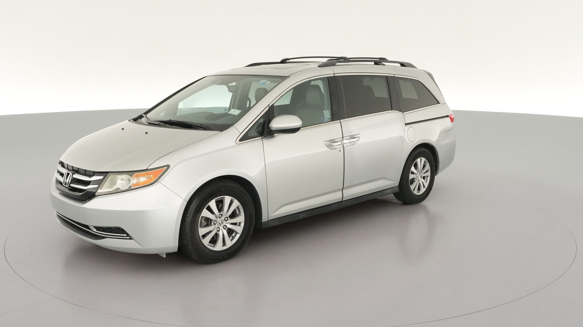 2015 Honda Odyssey vehicle photo
