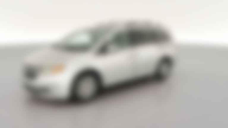 2015 Honda Odyssey vehicle photo