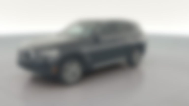 2022 BMW X3 vehicle photo