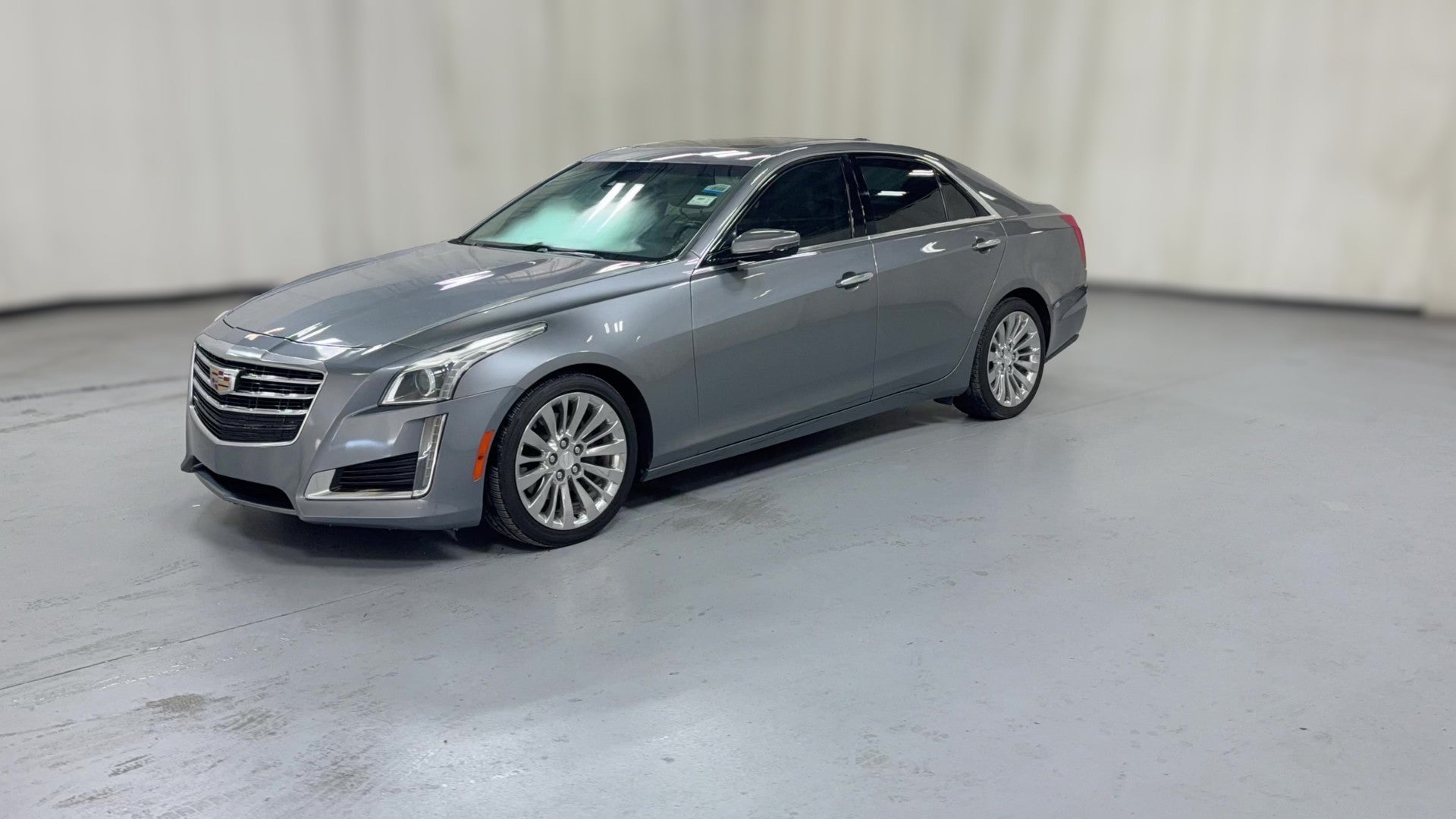 2019 Cadillac CTS vehicle photo