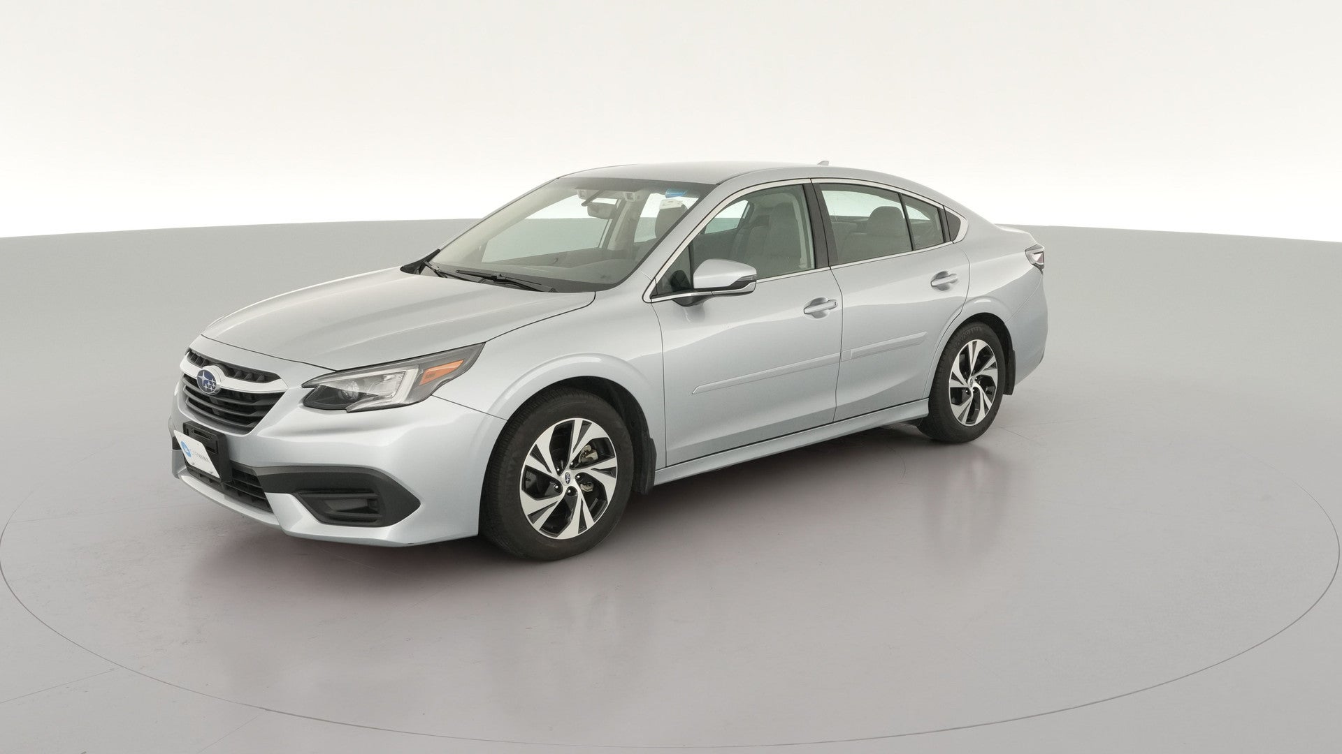 2022 Subaru Legacy vehicle photo
