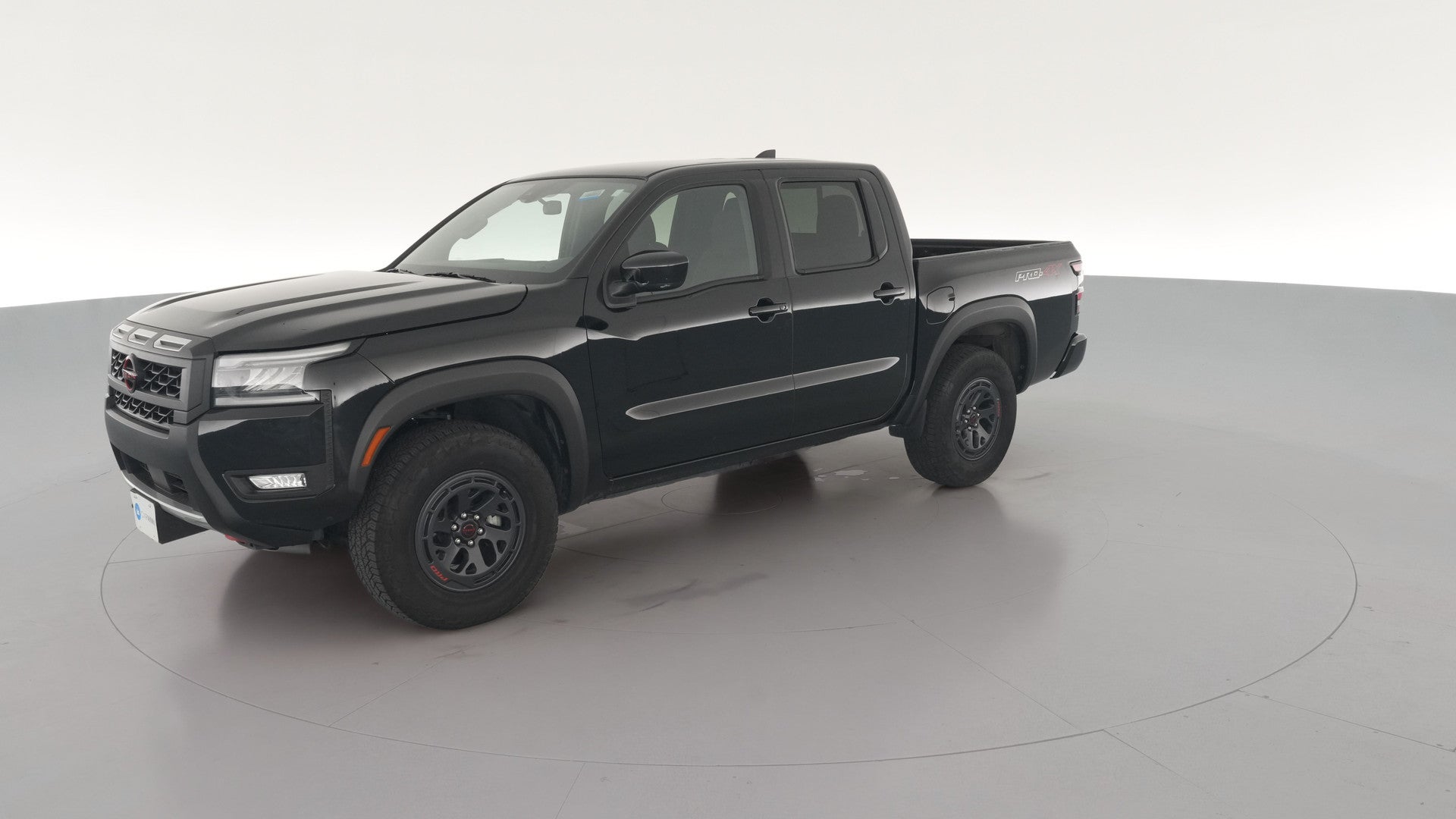2026 Nissan Frontier Crew Cab vehicle photo