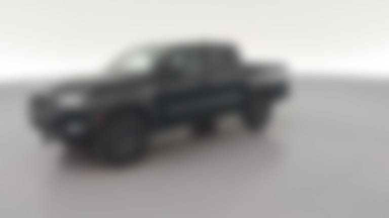 2026 Nissan Frontier Crew Cab vehicle photo