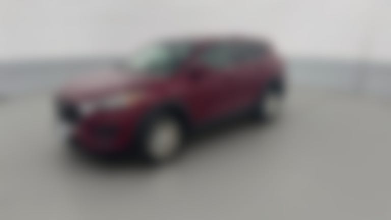 2020 Hyundai Tucson vehicle photo
