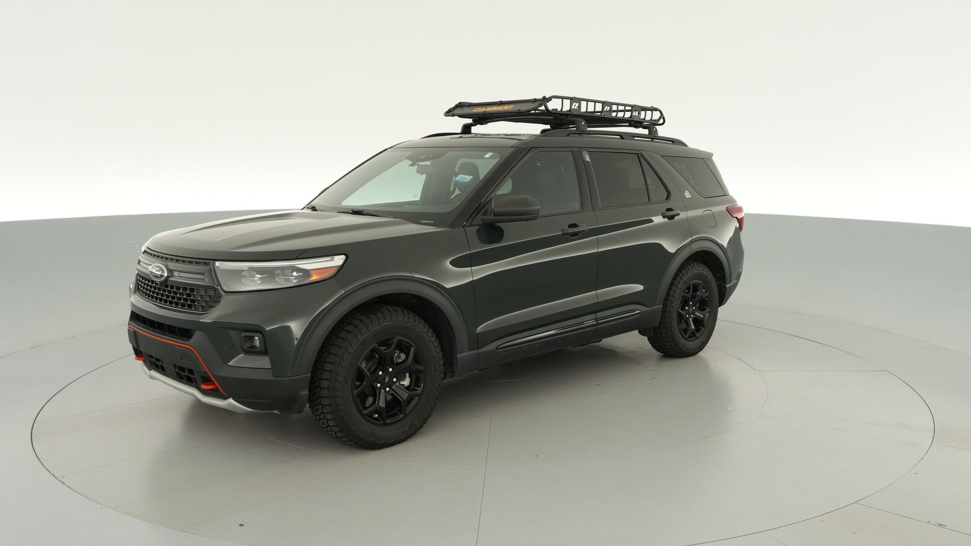 2023 Ford Explorer vehicle photo