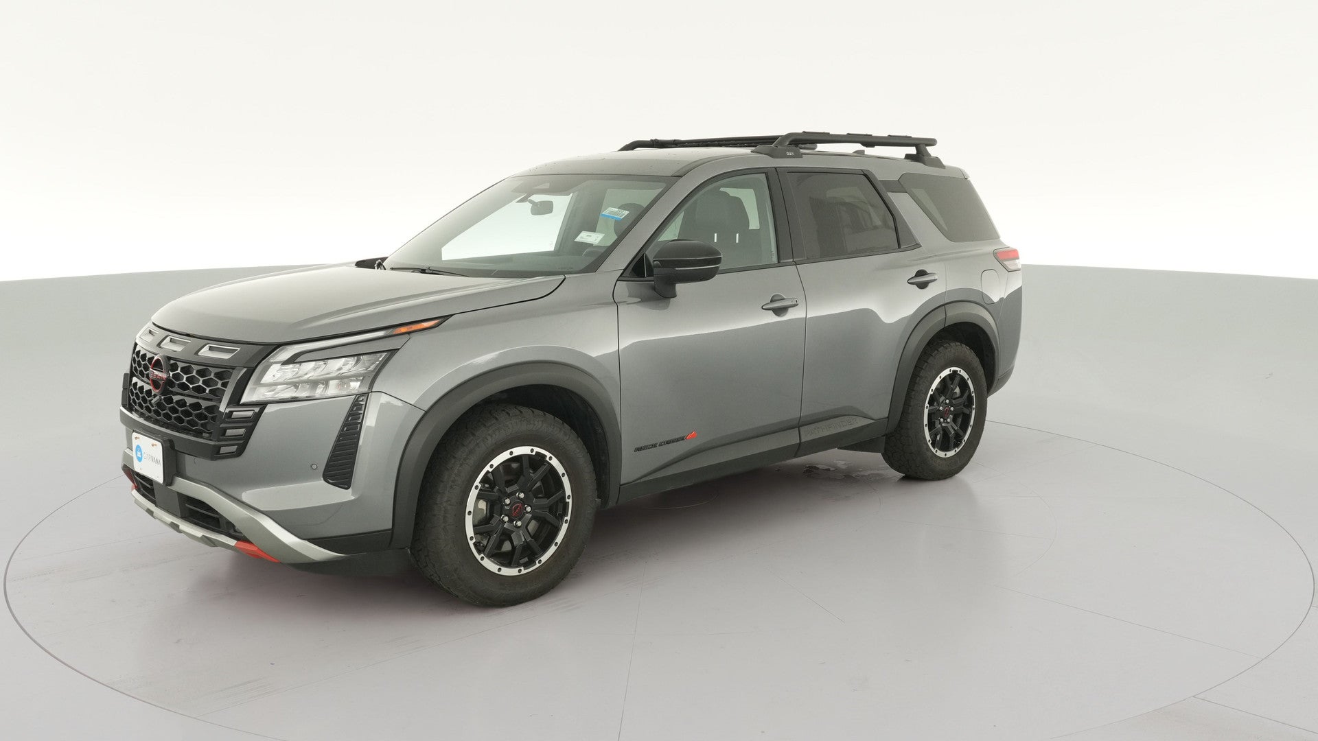 2026 Nissan Pathfinder vehicle photo