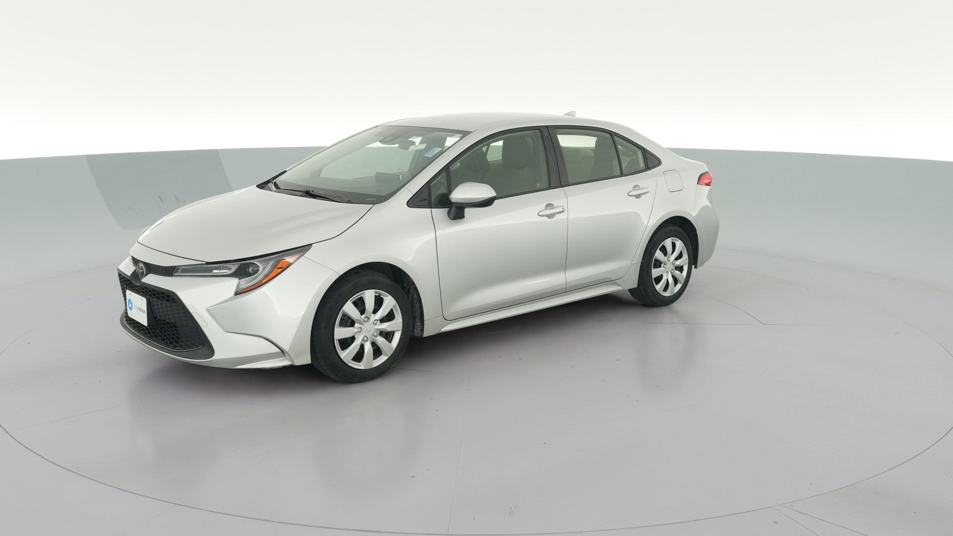 2020 Toyota Corolla vehicle photo