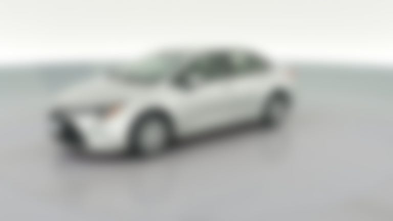 2020 Toyota Corolla vehicle photo