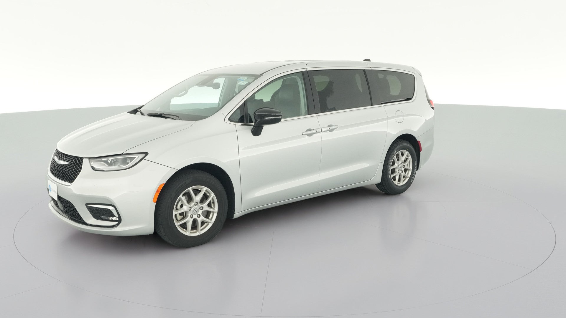 2024 Chrysler Pacifica vehicle photo