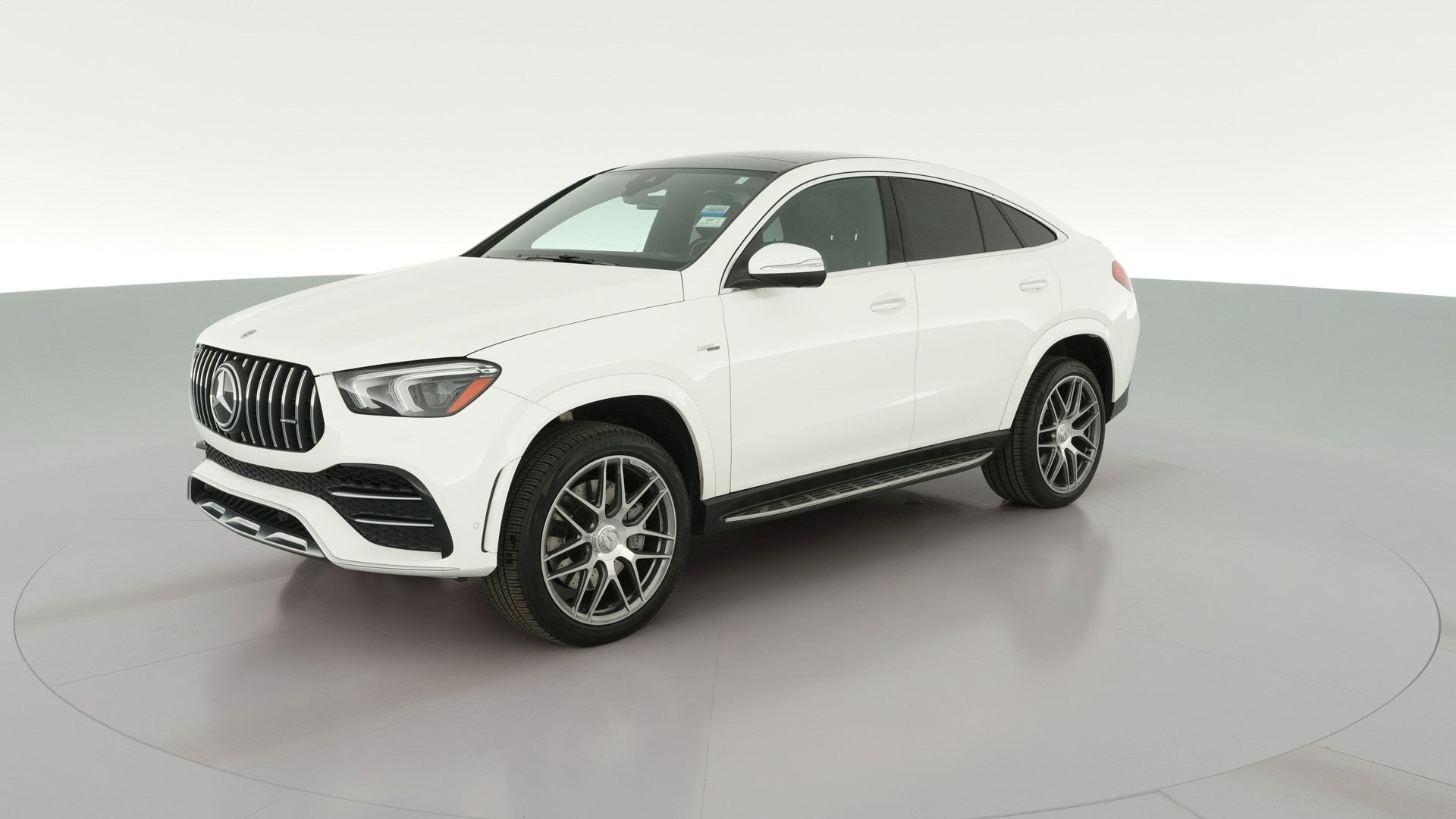2021 Mercedes-Benz Mercedes-AMG GLE Coupe vehicle photo