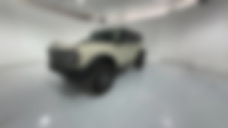 2025 Ford Bronco vehicle photo