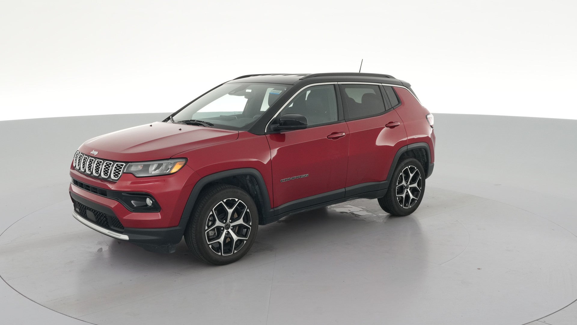 2025 Jeep Compass vehicle photo