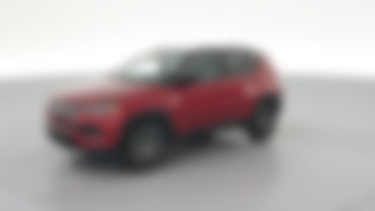 2025 Jeep Compass vehicle photo