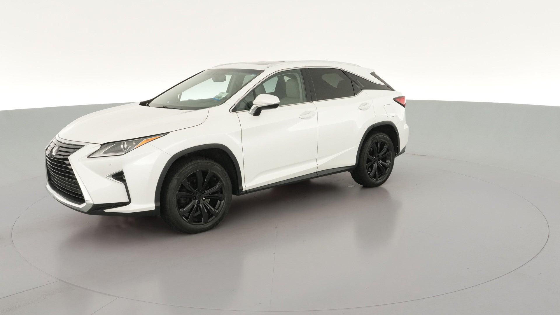 2016 Lexus RX vehicle photo