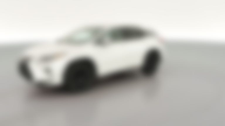 2016 Lexus RX vehicle photo