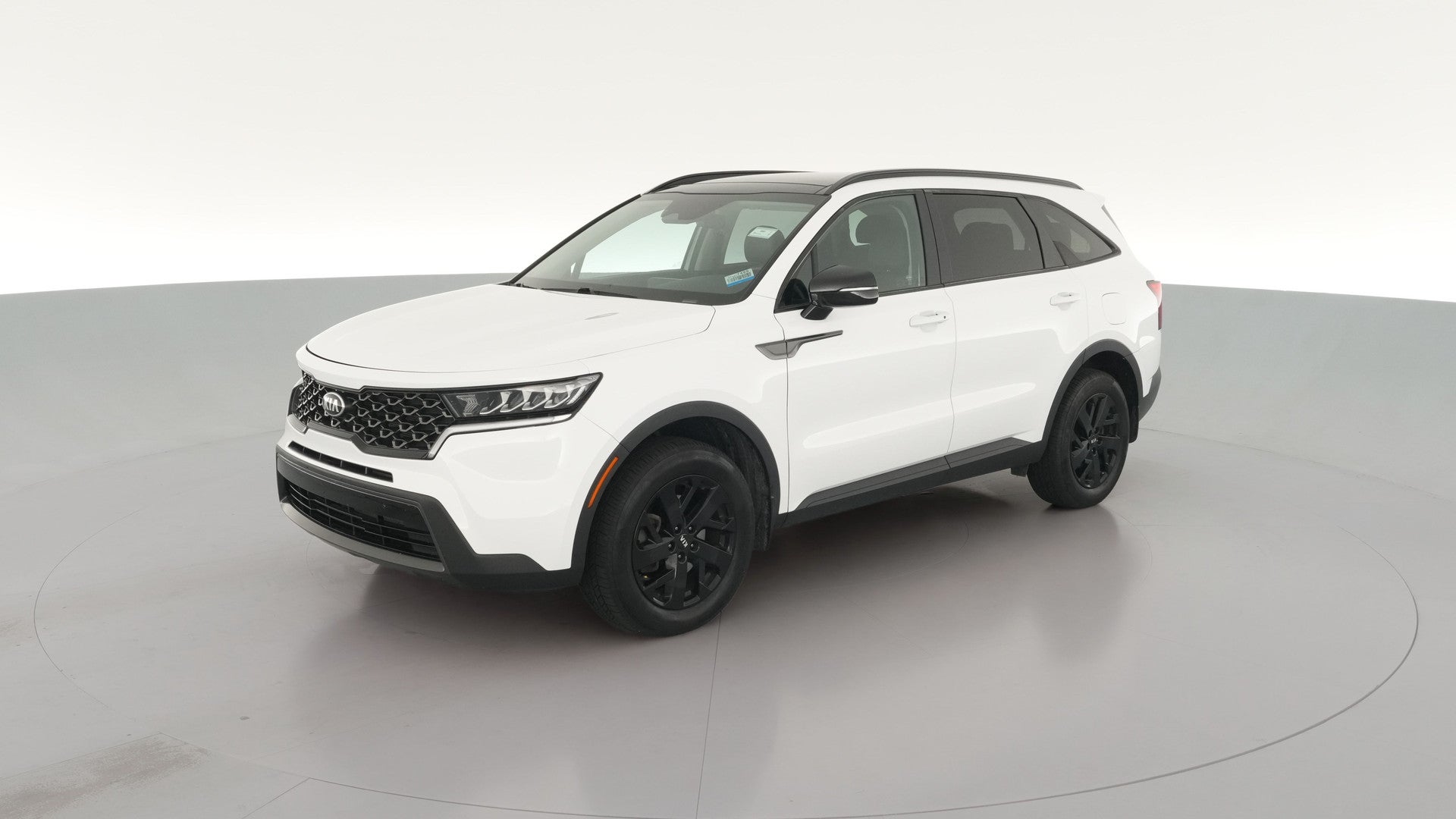 2021 Kia Sorento vehicle photo