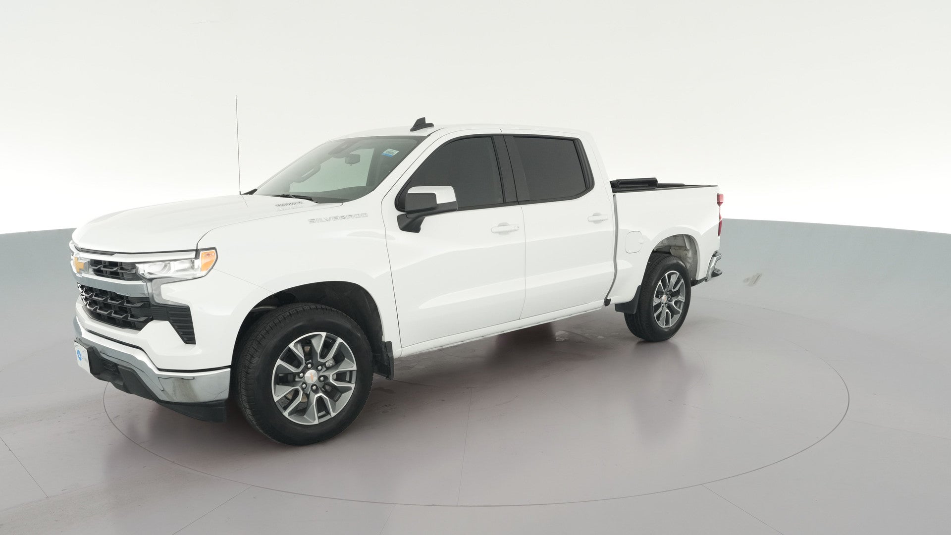 2026 Chevrolet Silverado 1500 Crew Cab vehicle photo