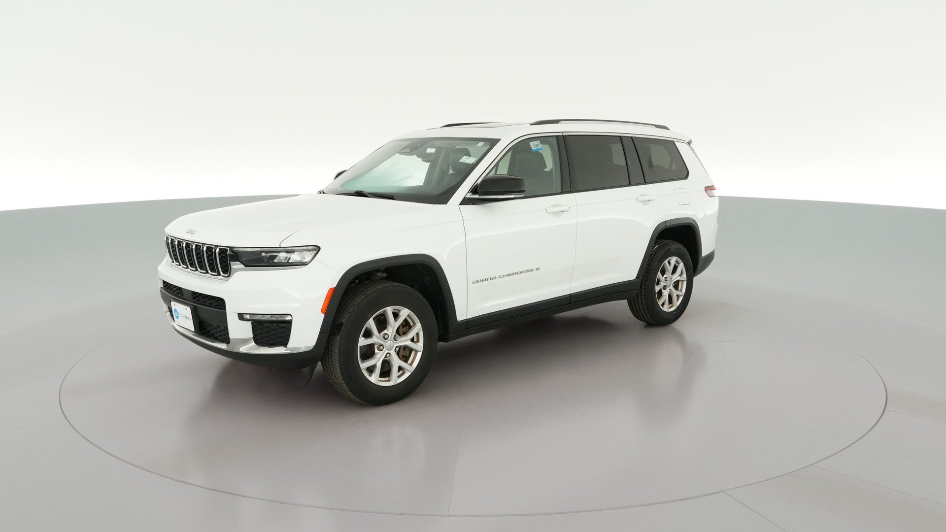 2022 Jeep Grand Cherokee L vehicle photo