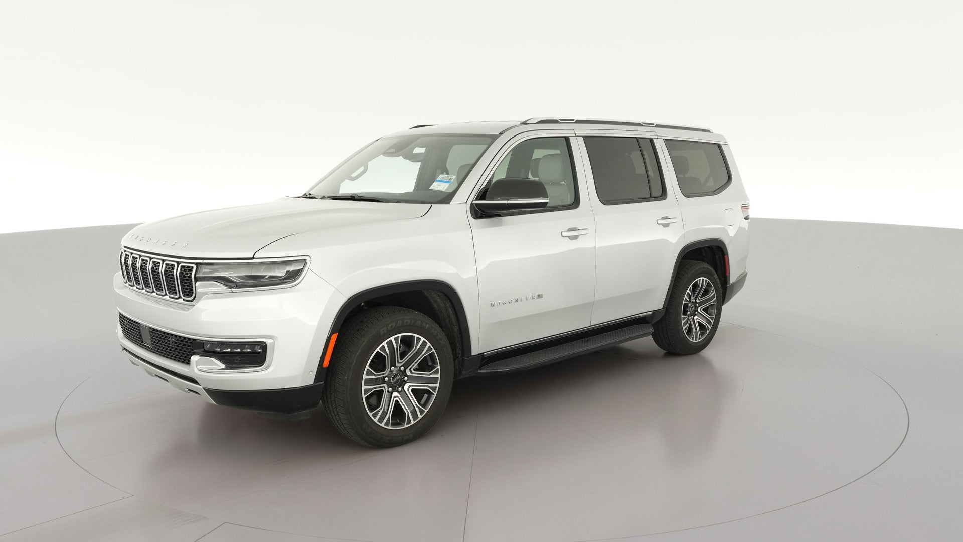2025 Jeep Wagoneer vehicle photo