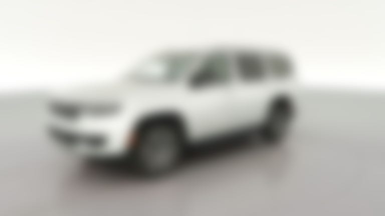 2025 Jeep Wagoneer vehicle photo
