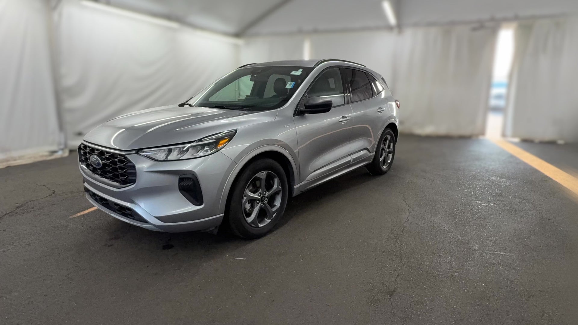 2024 Ford Escape vehicle photo