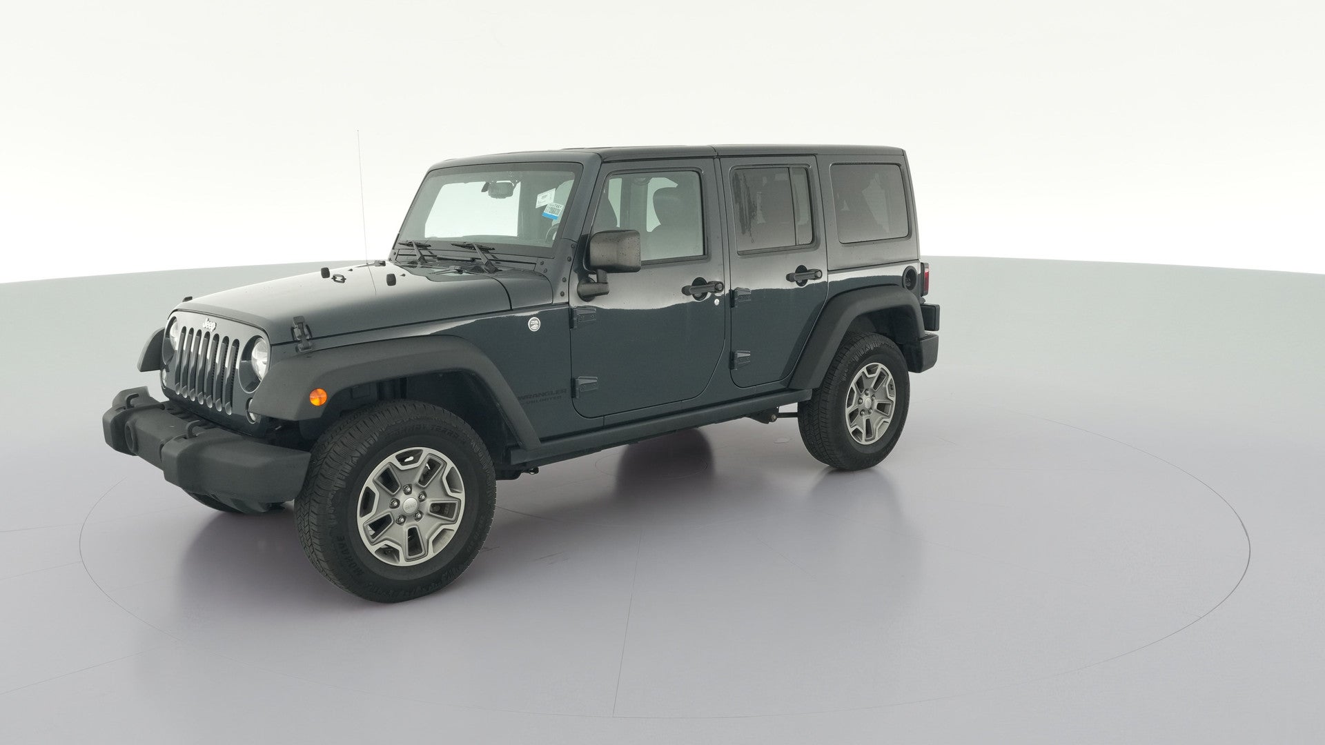 2016 Jeep Wrangler vehicle photo