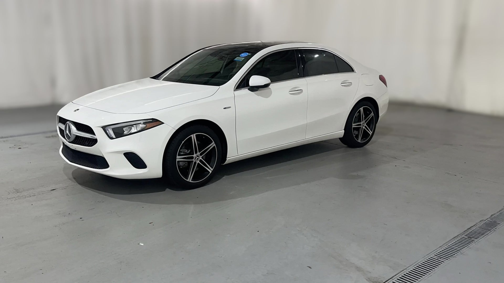 2019 Mercedes-Benz A-Class vehicle photo