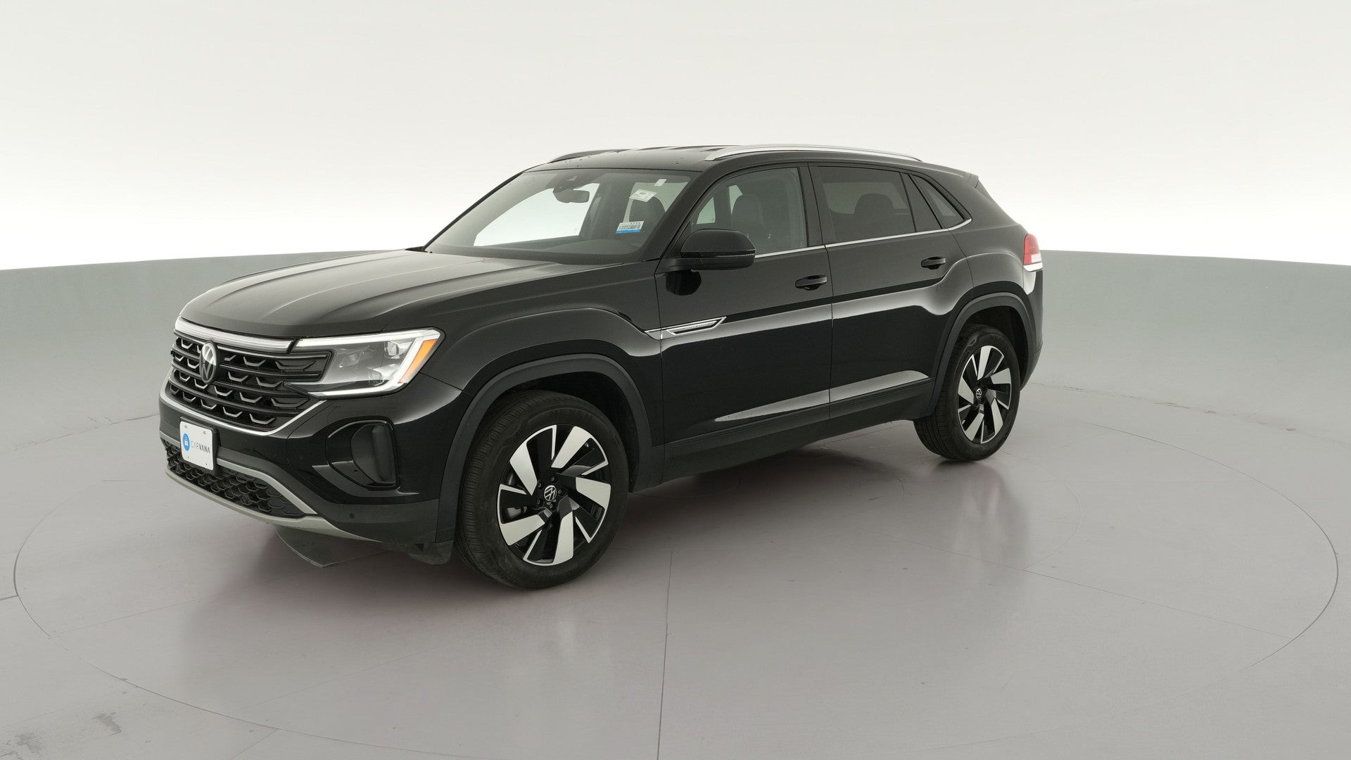 2025 Volkswagen Atlas Cross Sport vehicle photo